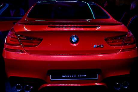 Спойлер M6 оригинал 51624800597 для BMW M6 2012-2016 6 series 640i 650i F12/F13 