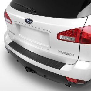 Защитная накладка на верх заднего бампера оригинал для Subaru Tribeca 2009-2014