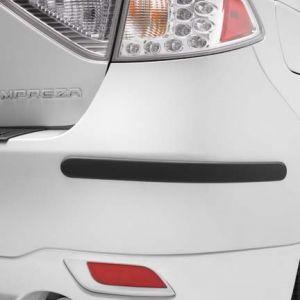 Защитные накладки на углы заднего бампера оригинал для Subaru Tribeca 2009-2014