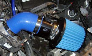 Впускная система короткого типа CorkSport для Mazda 6 2.0-2.3L (02-07)