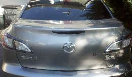 Задний стоп сигнал диодный темный для Mazda 3 4dr Sedan 2010