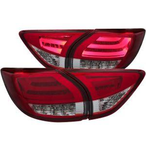 Задняя оптика диодная красная New style для Mazda CX5 2013-