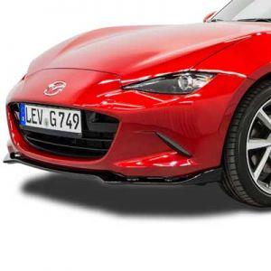 Накладка на низ переднего бампера оригинал для Mazda MX-5 2018- 