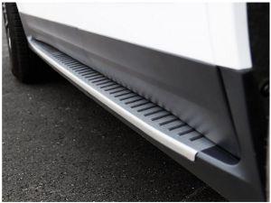 Подножки-ступени OEM-Style, алюминий, (комплект 2шт), для авто Cadillac XT5 2016-