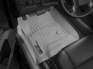 Коврики передние серые FloorLiner™ для Cadillac Escalade 2015-