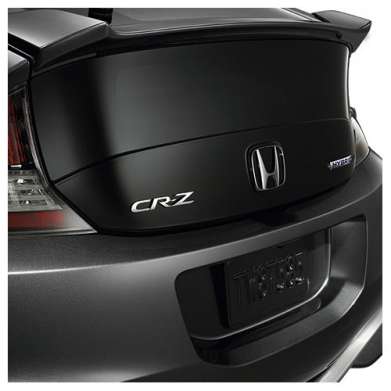 Накладка на крышку багажника оригинал 08F52-SZT-100 для Honda CR-Z 2016-