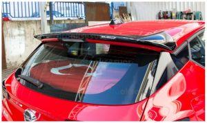 Спойлер под покраску, стеклопластик, для авто Opel Astra K хетчбэк 2016-