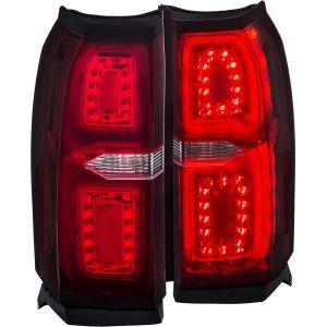 Задняя оптика диодная Red для Chevrolet Tahoe Suburban 2014-