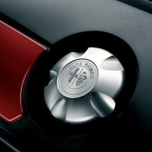 Крышка двигателя Aluminium Petrol оригинал для Alfa Romeo Giulietta