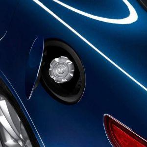 Крышка бензобака Aluminium Diesel оригинал для Alfa Romeo Giulia