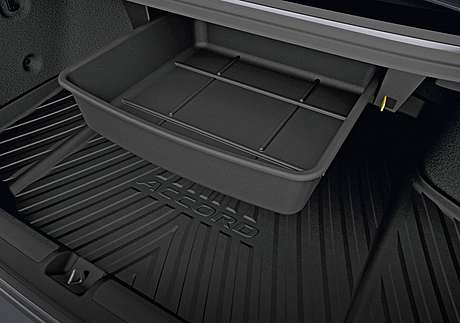 Пластиковый ящик в багажник оригинал 08U45-TVA-100B для Honda Accord X 2018-2021