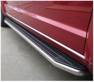 Подножки-ступени, алюминий, (комплект 2шт), для авто Great Wall Hover H6 2011-
