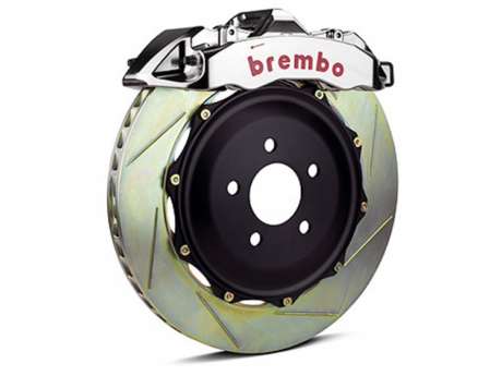 Тормозные системы Brembo GT-R (Gran Turismo Racing) 