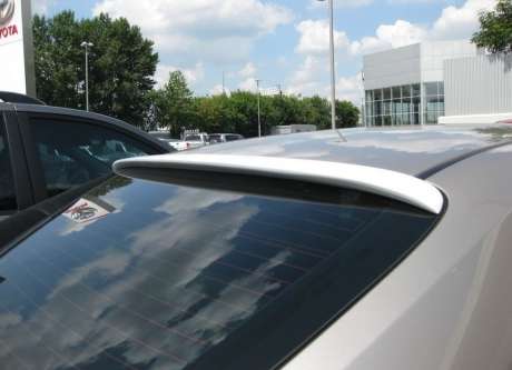 Козырек на заднее стекло под покраску Lip Style для Toyota Camry V40 2006-2011