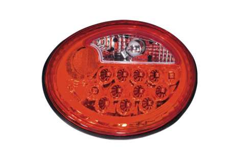 Задняя оптика диодная красная LH 60-1243RC для Volkswagen Beetle 1998-2010