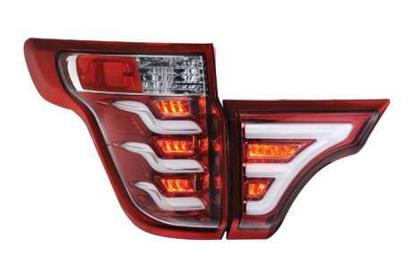 Задняя оптика диодная красная LH 60-1466CR для Ford Explorer 2011-2015