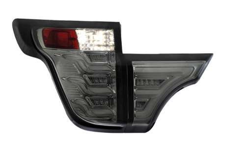 Задняя оптика диодная темная LH 60-1466S для Ford Explorer 2011-2015