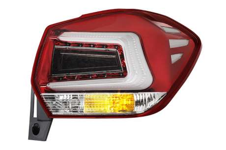 Задняя оптика диодная красная LH 60-1433CR для Subaru XV Sport 5D 2010-2016