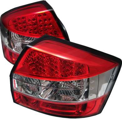 Задняя оптика диодная красная для Audi A4 B6 Sedan 2002-2005