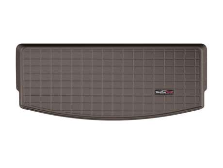 Коврик в багажник короткий цвет Cocao WeatherTech 431305 для Ford Explorer 2020-