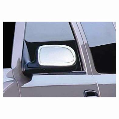 Накладки на зеркала хромированные 2шт. Premium FX PFXM0088 для Cadillac Escalade 2002-2006 