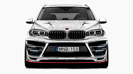 Дневные ходовые огни (ДХО) Renegade для BMW X5 F15 F85 2013-2018 