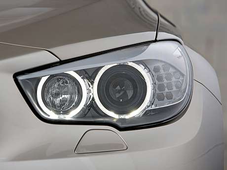 Ангельские глазки переходники диодные для BMW E90 / BMW E91
