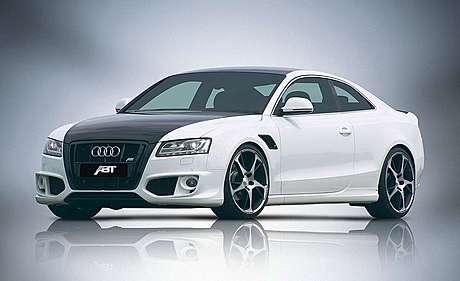 Аэродинамический обвес ABT Sportsline для купе Audi A5 (8T) (до 10.2011 г.в.) (оригинал, Германия)
