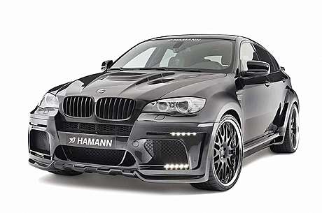 Аэродинамический обвес Hamann Tycoon M для BMW X6M E71