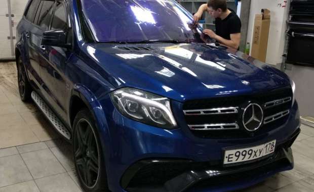 Тонировка стекол автомобилей - 2 Тонировка стекол автомобилей - 2