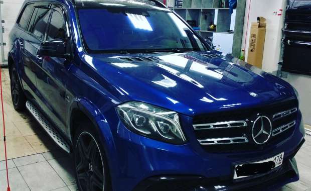 Тонировка стекол автомобилей - 4 Тонировка стекол автомобилей - 4