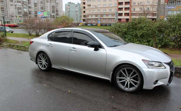 Тонировка стекол автомобилей - 7 Тонировка стекол автомобилей - 7