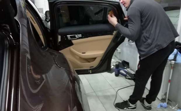 Тонировка стекол автомобилей - 10 Тонировка стекол автомобилей - 10