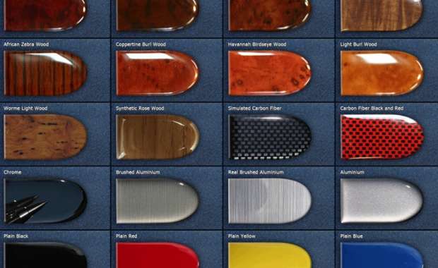 Материал отделки Материал отделки