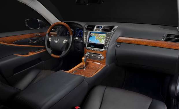 Декор салона 1 Декор салона 1