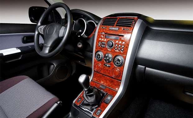 Декор салона 4 Декор салона 4