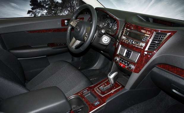 Декор салона 5 Декор салона 5