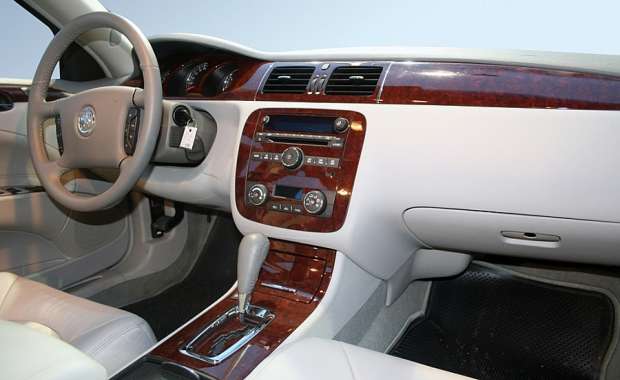 Декор салона 8 Декор салона 8