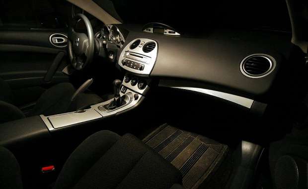 Декор салона 9 Декор салона 9