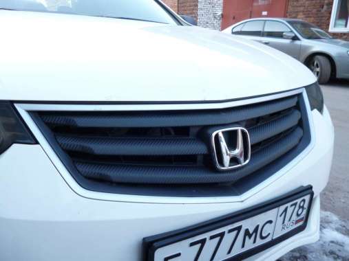 Виниловая оклейка авто - 5 Виниловая оклейка авто - 5