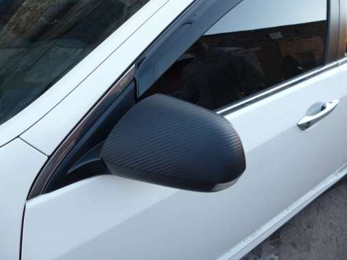 Виниловая оклейка авто - 6 Виниловая оклейка авто - 6