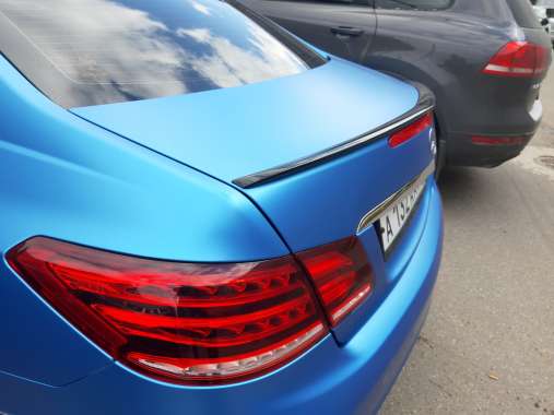 Виниловая оклейка авто - 12 Виниловая оклейка авто - 12