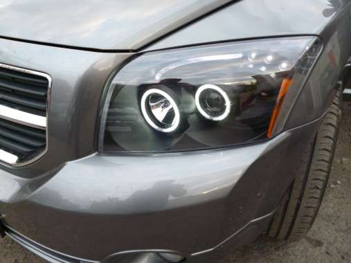 Тюнинг штатной оптики - 1 Тюнинг штатной оптики - 1