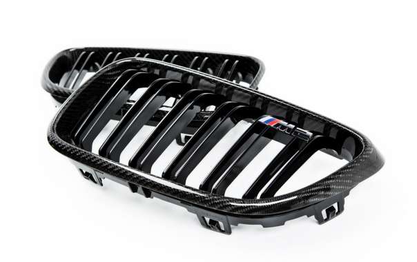 Решетки радиатора карбоновые Решетки радиатора карбоновые