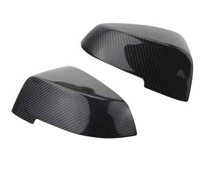 Накладки на зеркала карбоновые Накладки на зеркала карбоновые