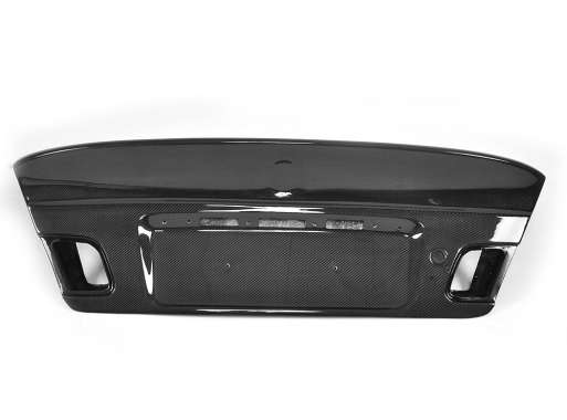 Крышка багажника карбоновая Крышка багажника карбоновая