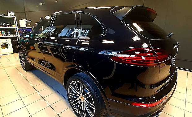 Полировка кузова-2 Полировка кузова-2