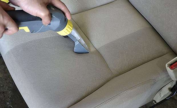 Химчистка салона автомобилей Химчистка салона автомобилей