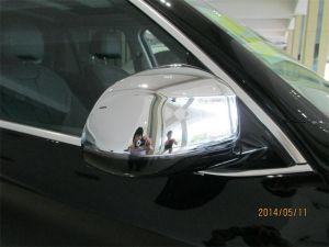 Накладки на зеркала хромированные для BMW F15 X5 2013-