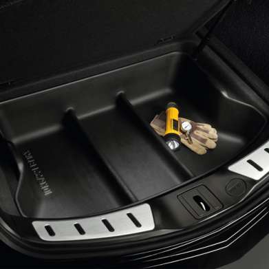 Поддон пластиковый в багажник оригинал 08U45-SZN-200A для Acura ZDX 2010-2013